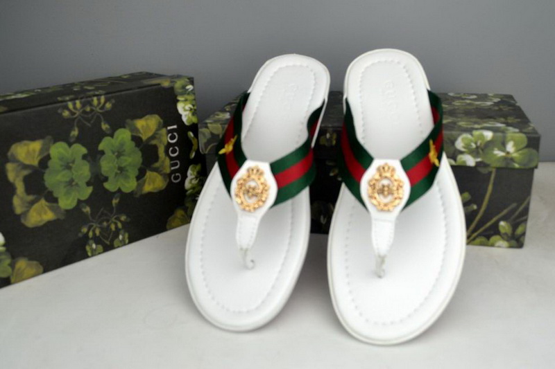 Gucci Men Slippers_372